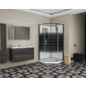 Душевая кабина Grossman GR-270D 100x100 без гидромассажа