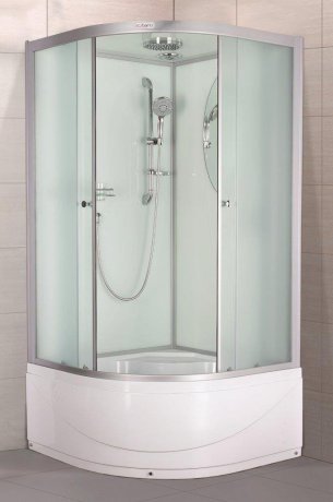 Душевая кабина ESBANO EST-110CRB