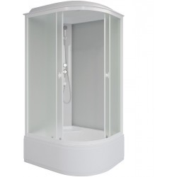 Душевая кабина Niagara Promo 90x70 L P90/70/40L/MT без гидромассажа
