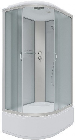 Душевая кабина Niagara Classic NG-2310-14R 120x80 без гидромассажа