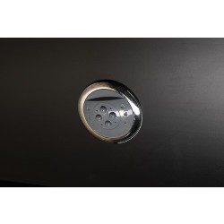 Душевая кабина Niagara Classic 80х80 NG-6703-14BKG с гидромассажем