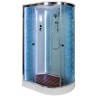 Душевая кабина Deto EM1511 L LED