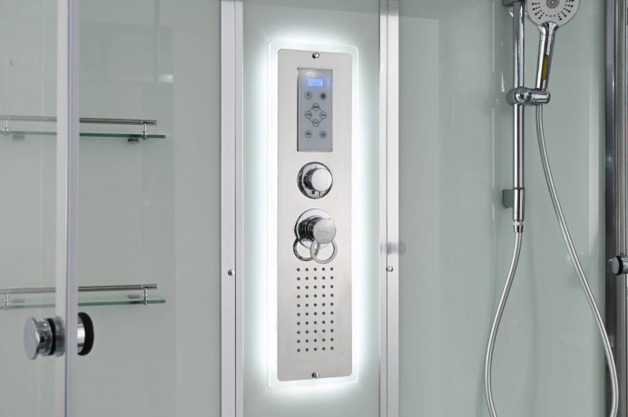 Душевая кабина V5016LED