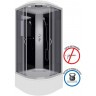 Душевая кабина Niagara 80x80 NG-2507-14 без гидромассажа