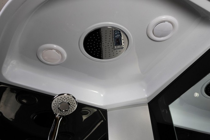 Душевая кабина Niagara 80x80 NG-2507-14 без гидромассажа