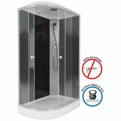 Душевая кабина Niagara Eco 120x80 R NG-4512-14R без гидромассажа