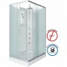 Душевая кабина Niagara Classic 120х90 NG-43295-14QBKTG с гидромассажем