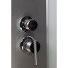 Душевая кабина Niagara Classic 120х90 NG-43295-14QBKTG с гидромассажем