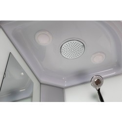 Душевая кабина Niagara Classic 90x90 NG-2308-14G с гидромассажем