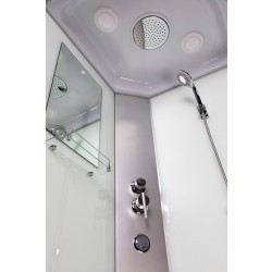Душевая кабина Niagara Classic 90x90 NG-2308-14G с гидромассажем
