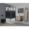 Душевая кабина Grossman GR-270Q R 100x100 без гидромассажа