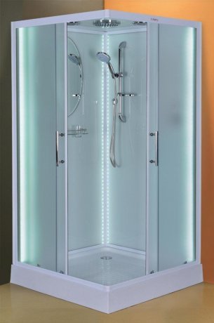 Душевая кабина ESBANO ES-L 100CKR