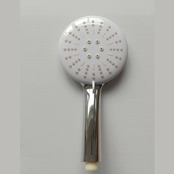 Душевая кабина Frank F418R White правосторонняя 100х80х220 см