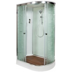 Душевая кабина Deto EM 1511 L