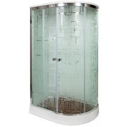 Душевая кабина Deto EM 1511 L