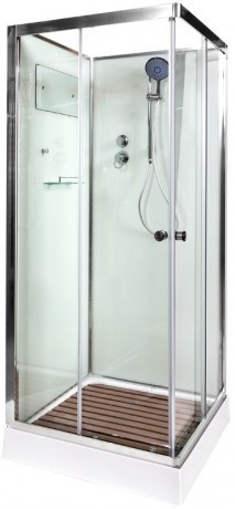 Душевая кабина Deto K408 без крыши
