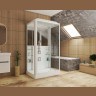Душевая кабина Grossman 120x90 GR127R с гидромассажем