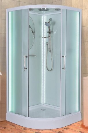 Душевая кабина ESBANO ES-L 100CR