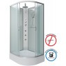 Душевая кабина Niagara Classic 130х90 L NG-33394-14LBKTG с гидромассажем