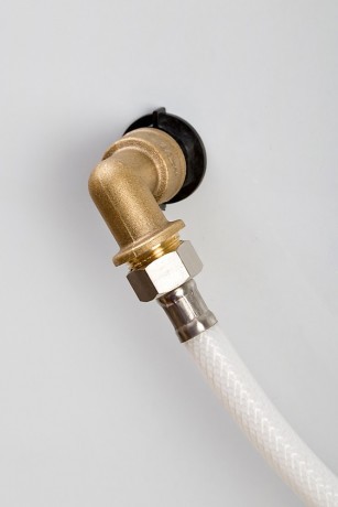 Душевая кабина Deto EM 1511 L с гидромассажем и электрикой