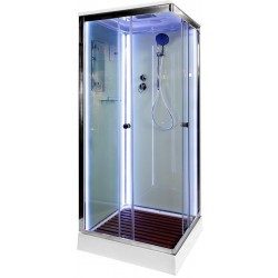 Душевая кабина Deto K408S LED