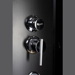 Душевая кабина Niagara Classic 90x90 NG-6508-14BK без гидромассажа