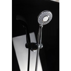 Душевая кабина Niagara Classic 90x90 NG-6508-14BK без гидромассажа
