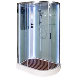 Душевая кабина Deto A102 L LED