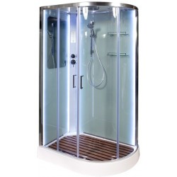 Душевая кабина Deto A102 L LED