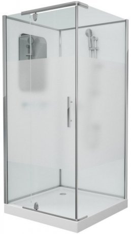 Душевая кабина Grossman GR-171Q L 90x90 без гидромассажа
