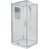 Душевая кабина Grossman GR-171Q L 90x90 без гидромассажа