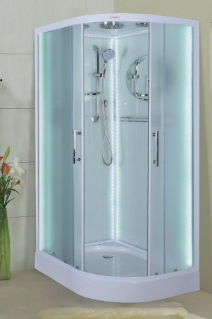 Душевая кабина ESBANO ES-L115CR LEFT