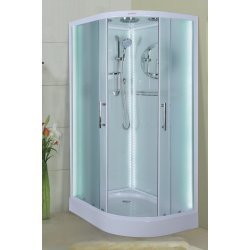 Душевая кабина ESBANO ES-L115CR LEFT