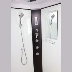 Душевая кабина Niagara Classic 90x90 NG-6701-14F с гидромассажем