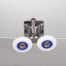Душевая кабина AvaCan B10S LED BLACK
