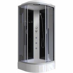 Душевая кабина Niagara Classic 90x90 NG-3501-14G с гидромассажем