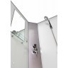 Душевая кабина Niagara Classic 110х90 R NG-33194-14RBK без гидромассажа