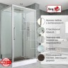 Душевая кабина Z2911