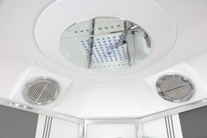 Душевая кабина Niagara Ultra 90x90 NG-708-01 с гидромассажем