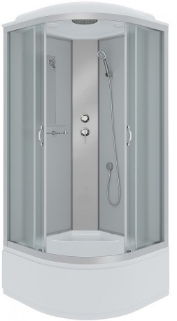 Душевая кабина Niagara 80x80 NG-2307-14 без гидромассажа