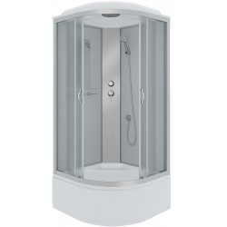 Душевая кабина Niagara 80x80 NG-2307-14 без гидромассажа