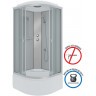 Душевая кабина Niagara 80x80 NG-2307-14 без гидромассажа