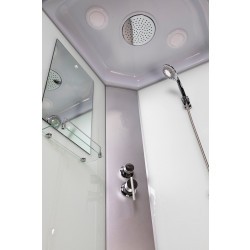 Душевая кабина Niagara 80x80 NG-2307-14 без гидромассажа