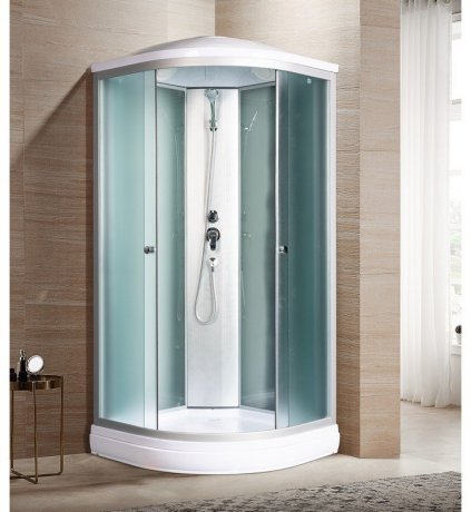 Душевая кабина River Nara Light 100/15 МТ 100х100х210