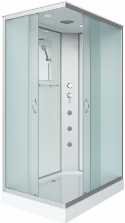 Душевая кабина Niagara Classic 120х90 NG-43295-14QG с гидромассажем