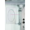 Душевая кабина WeltWasser WW500 Halle 802 80x80 10000003241 профиль Хром стекло прозрачное
