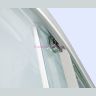 Душевая кабина WeltWasser WW500 Halle 802 80x80 10000003241 профиль Хром стекло прозрачное