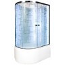 Душевая кабина AvaCan EM4511 N R LED с гидромассажем