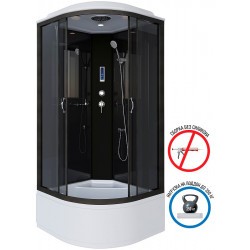 Душевая кабина Niagara Classic 90x90 NG-6508-14P без гидромассажа