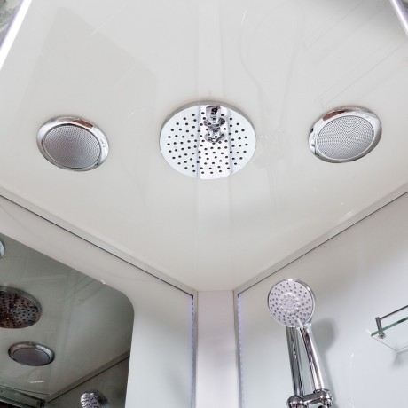 Душевая кабина Deto A102 R LED